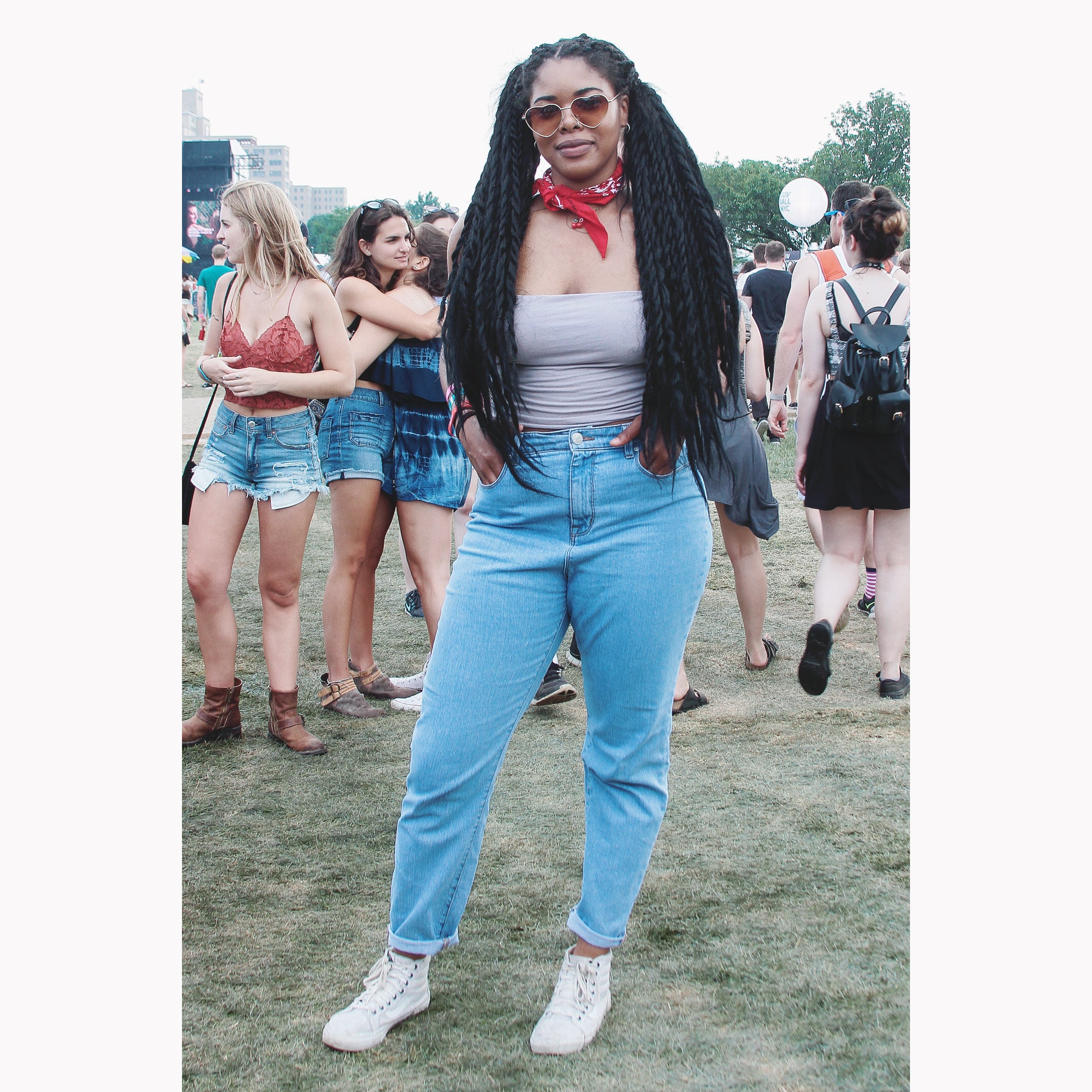 All The Slayage at The 2016 Governors Ball
